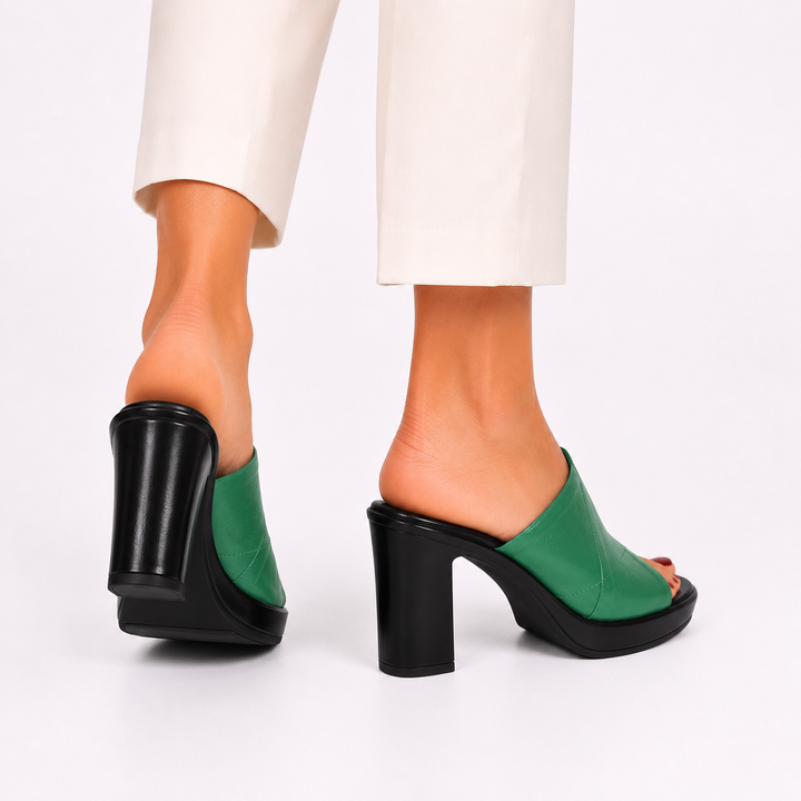 Sophia™ | Sandales à talons classiques et confortables