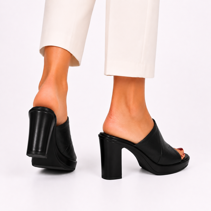 Sophia™ | Sandales à talons classiques et confortables