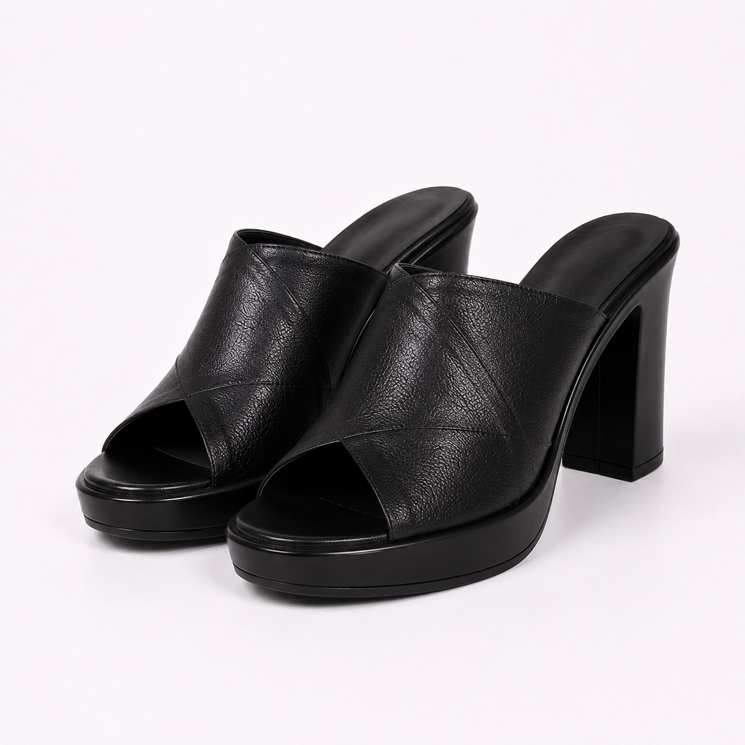 Sophia™ | Sandales à talons classiques et confortables