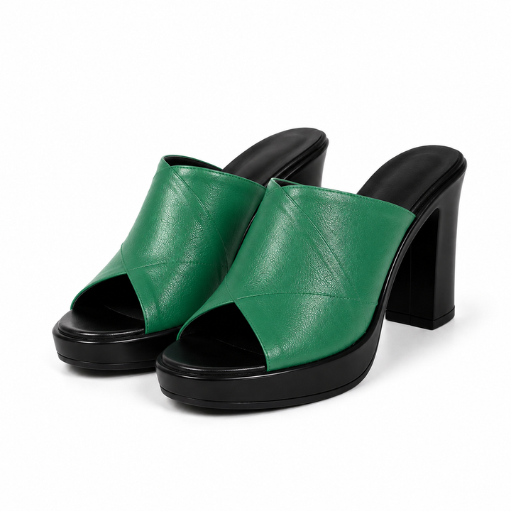Sophia™ | Sandales à talons classiques et confortables