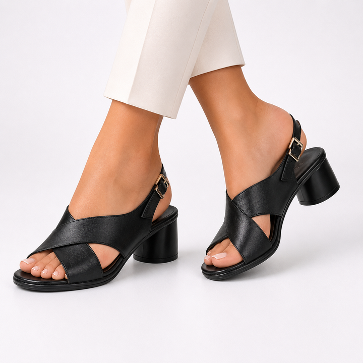 Vivienne™ | Talons Élégants et Confortables
