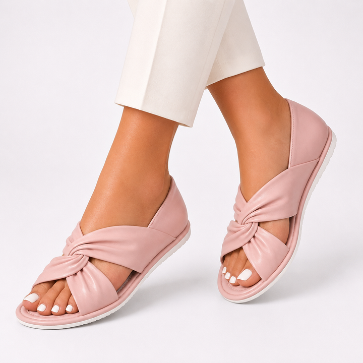 KATHLEEN | Sandales de confort toute la journée