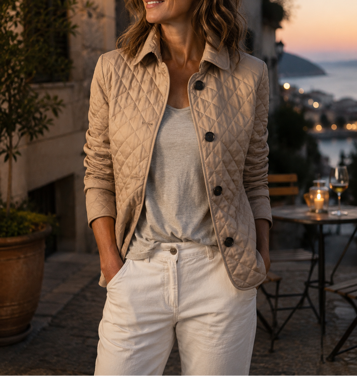 Kelley | Veste Matelassée Légère