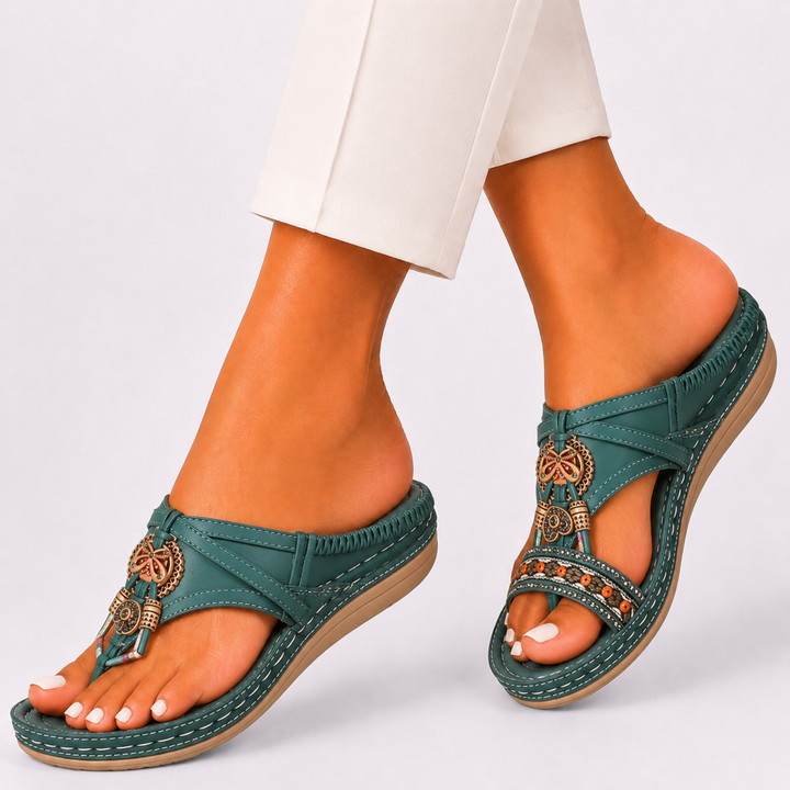Arlena | Sandales de confort toute la journée