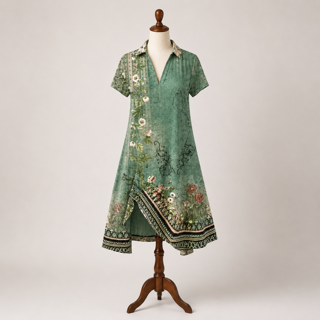 Firi - Robe Chic Aérée