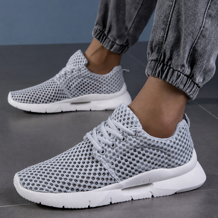 Baskets en Mesh Légères I Confortables &amp; Élégantes pour Tous les Jours