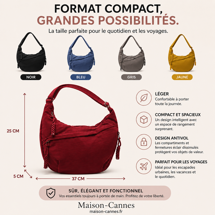 LUNA | Sac à bandoulière