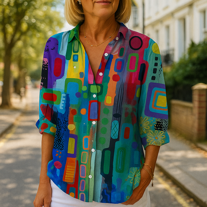 Estelle | Blouse Chic Intemporelle