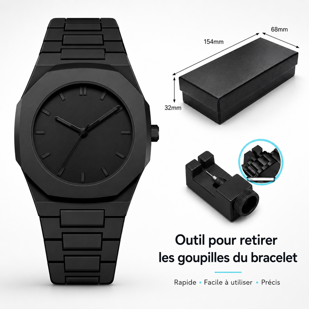 URBANITE - MONTRE UNISEXE