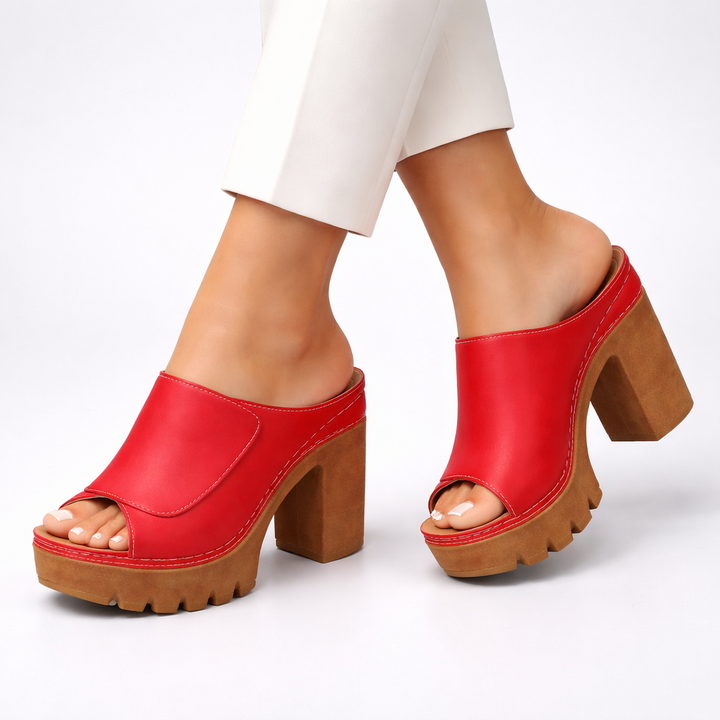 Mizella - Chaussures Élégantes Confortables