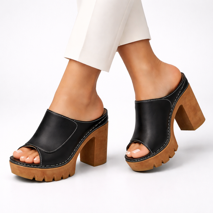 Mizella - Chaussures Élégantes Confortables