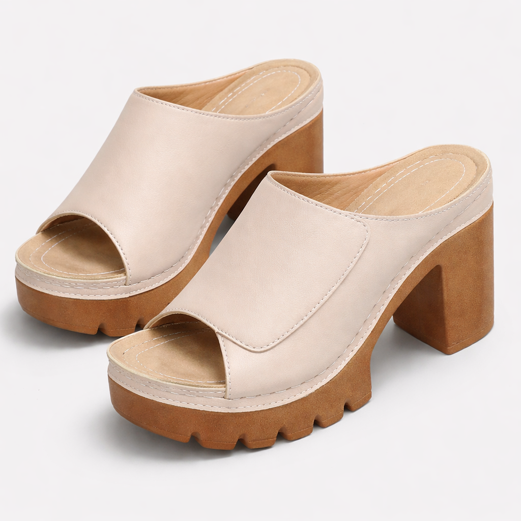 Mizella - Chaussures Élégantes Confortables