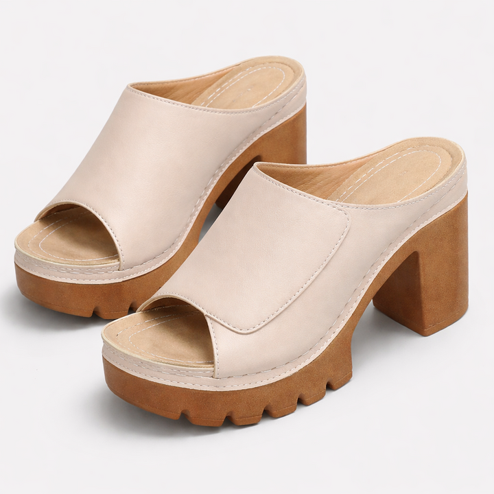 Mizella - Chaussures Élégantes Confortables