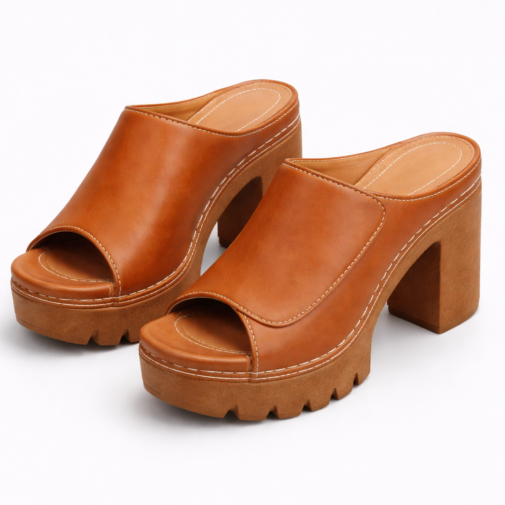 Mizella - Chaussures Élégantes Confortables