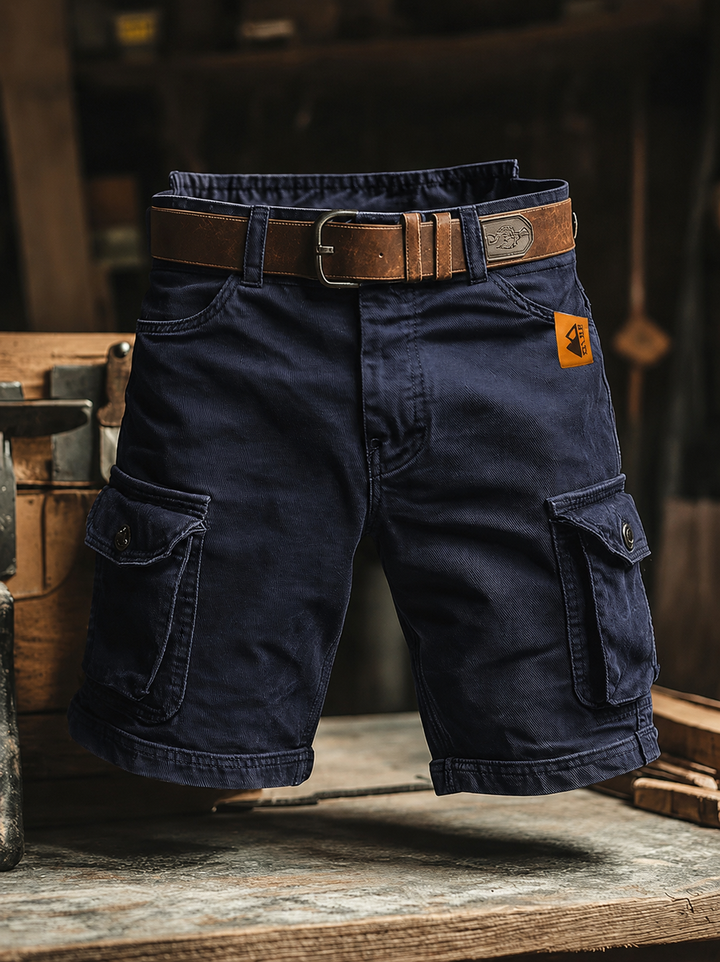 Adam | Pantalon Cargo Extérieur Multi-Usage