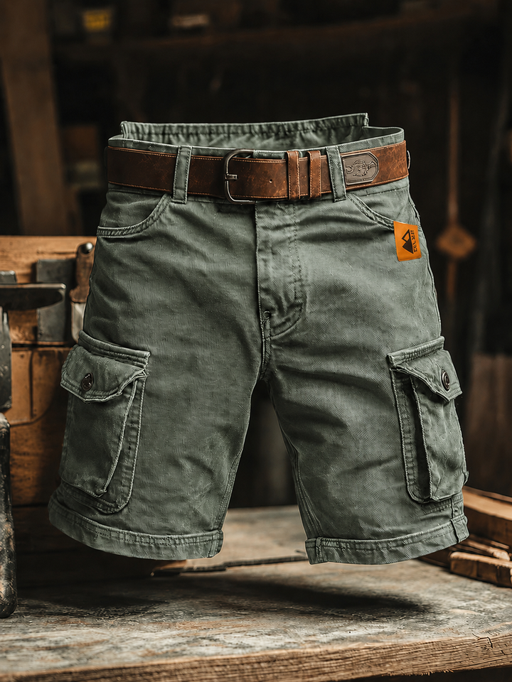 Adam | Pantalon Cargo Extérieur Multi-Usage