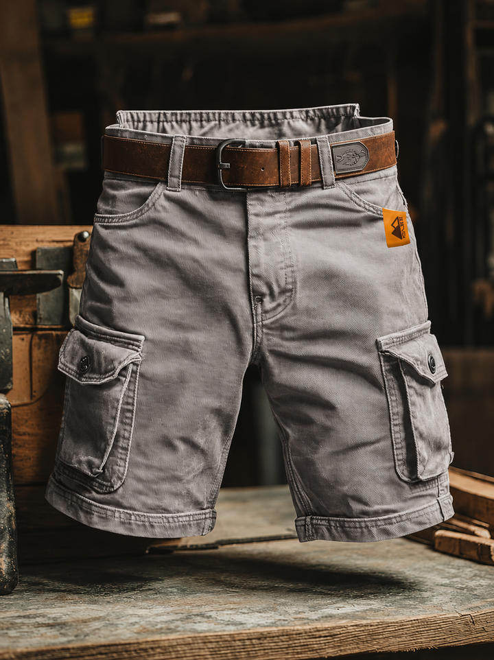 Adam | Pantalon Cargo Extérieur Multi-Usage