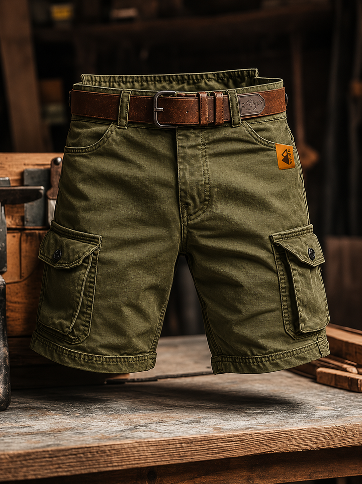 Adam | Pantalon Cargo Extérieur Multi-Usage