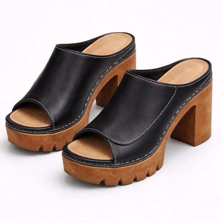 Mizella - Chaussures Élégantes Confortables