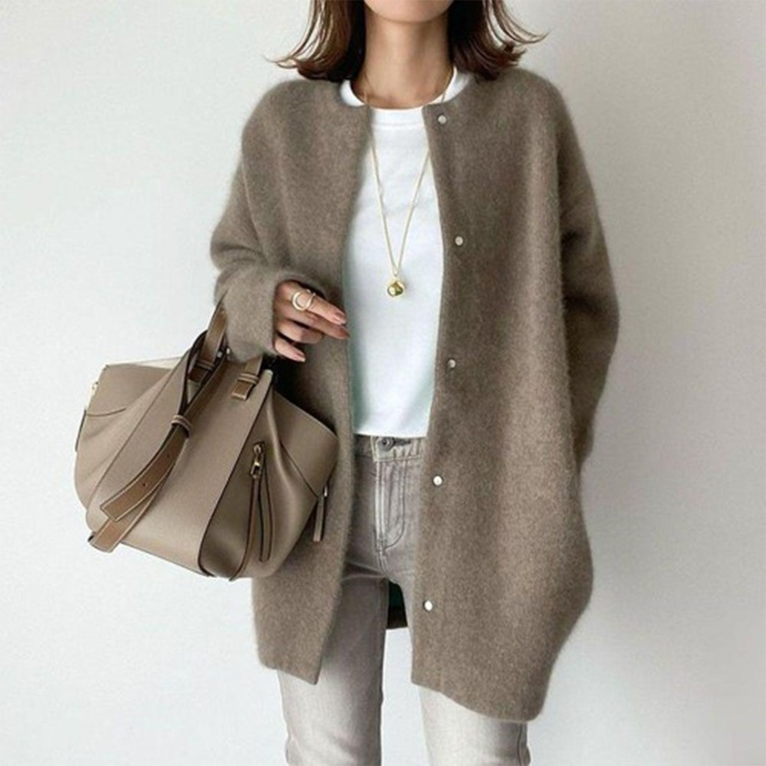 Noemi - Cardigan Chic Et Confortable