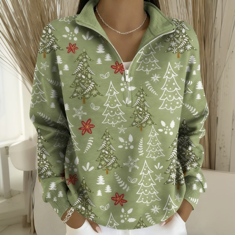 Casual Christmas Sweatshirt