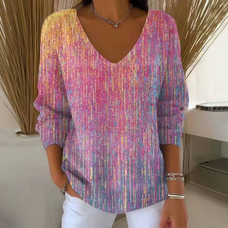 Casual Gradient T-Shirt