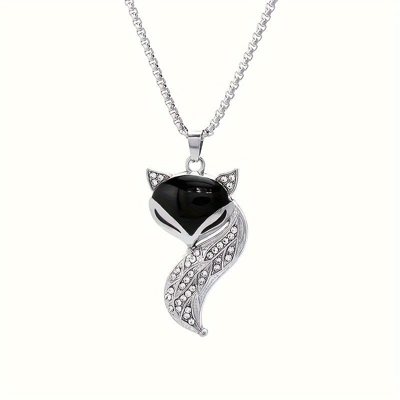 Vintage Pendant Necklace