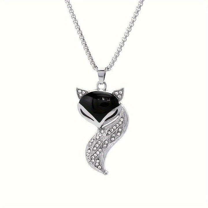 Vintage Pendant Necklace