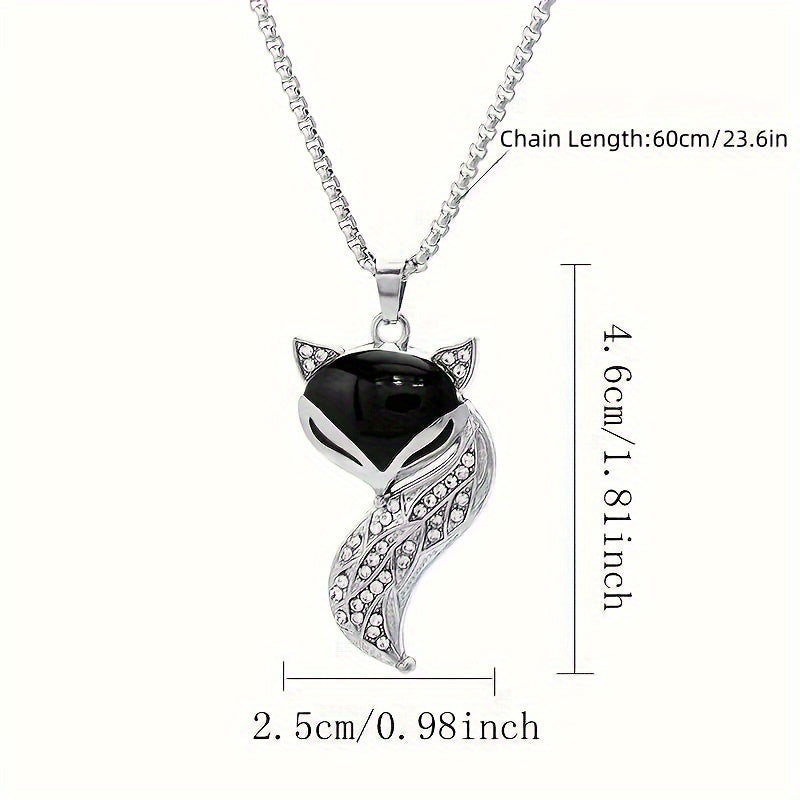 Vintage Pendant Necklace