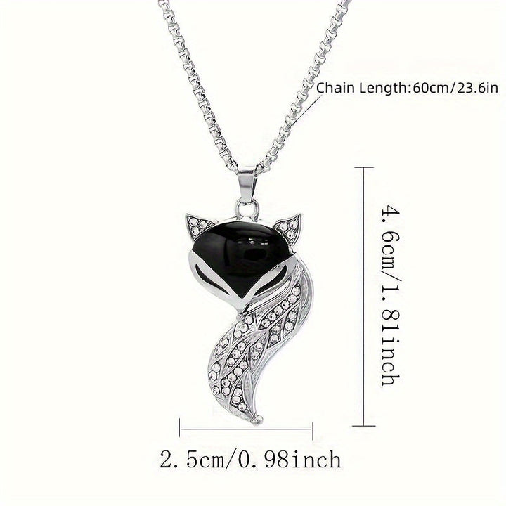 Vintage Pendant Necklace