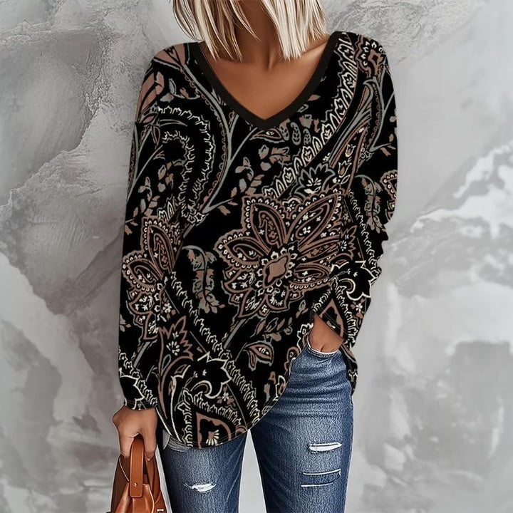 Vintage Casual T-Shirt
