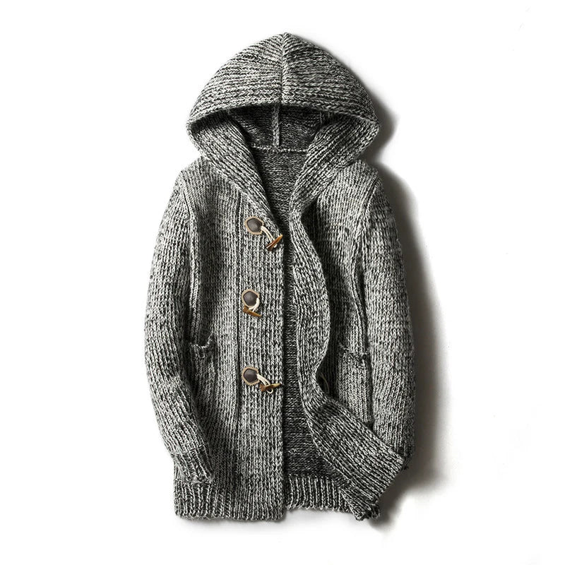 Mason - Pull Confort Éternel