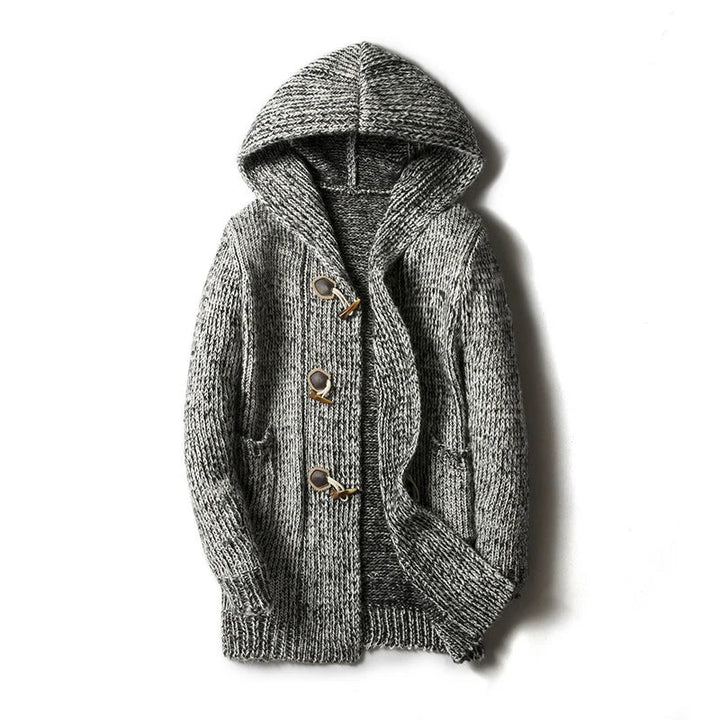 Mason - Pull Confort Éternel