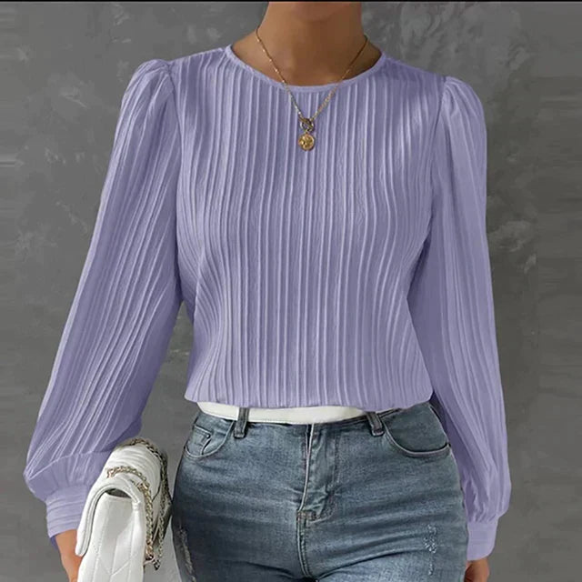 Celestine - Chemisier Chic Polyvalent