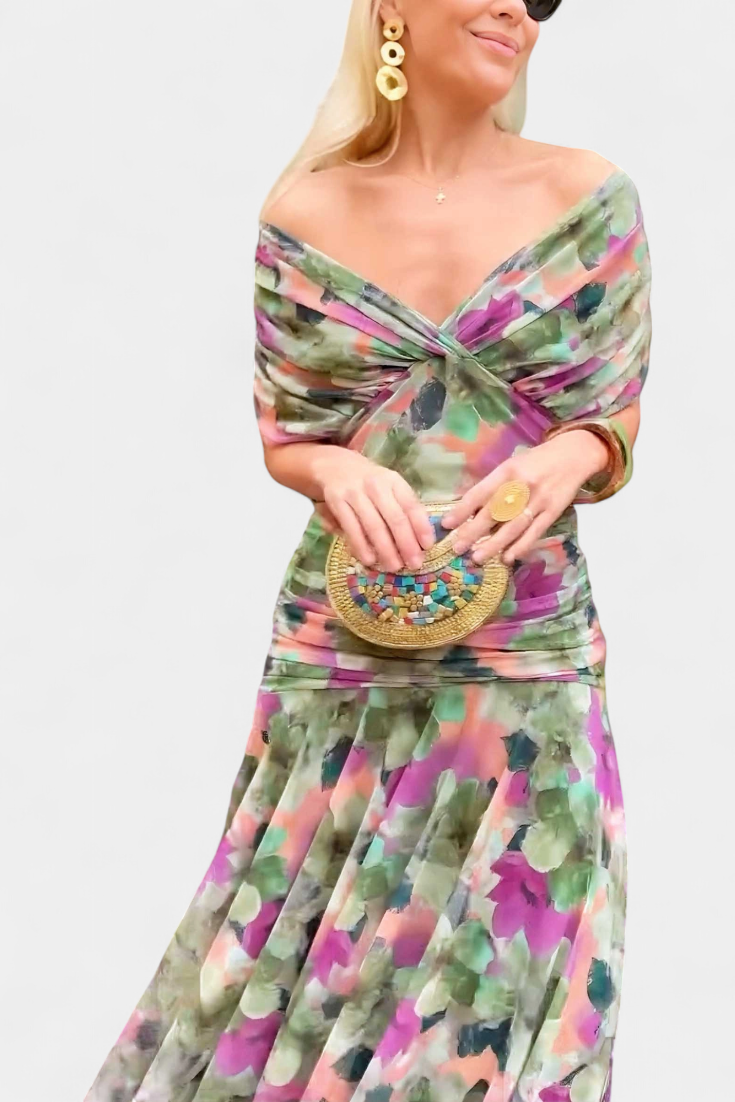 Fiona Maxi Dress