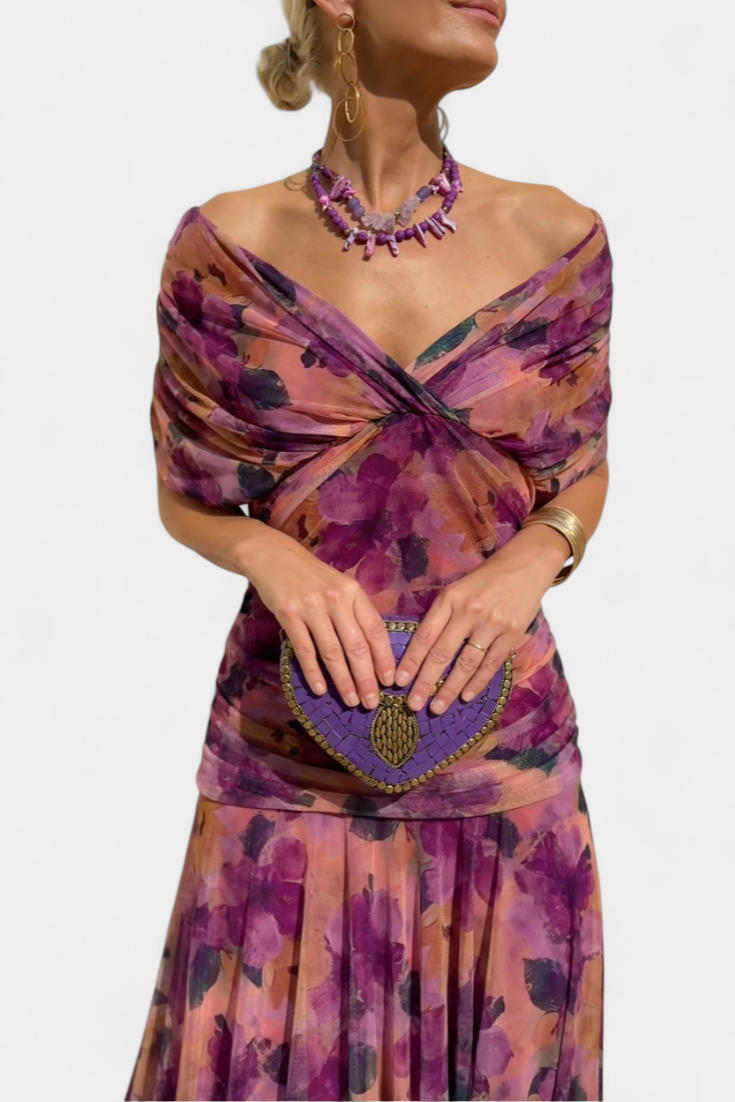 Fiona Maxi Dress