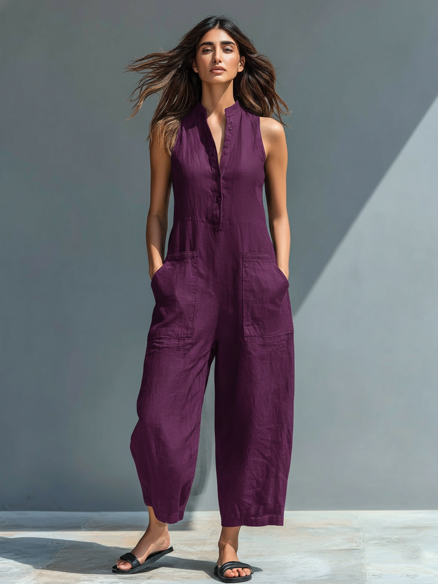 Robe Maxi Ceinturée Élégante