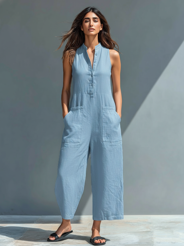 Robe Maxi Ceinturée Élégante