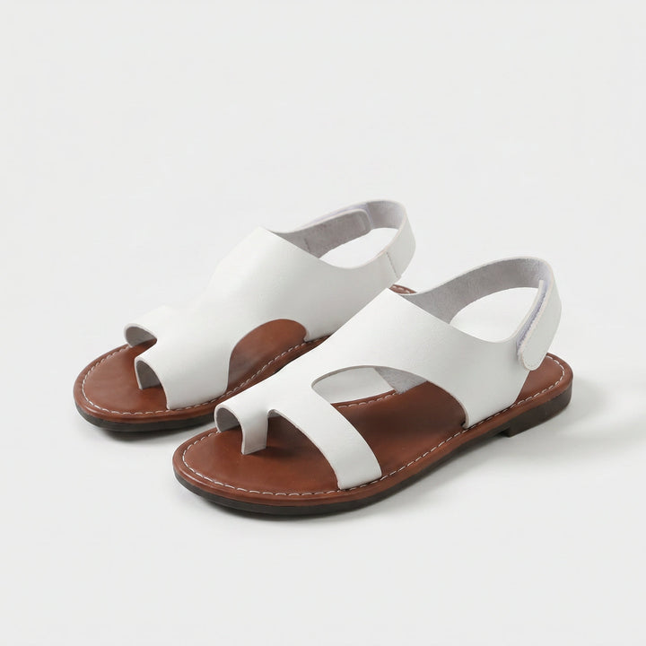 Giselda | Sandale à talon confort