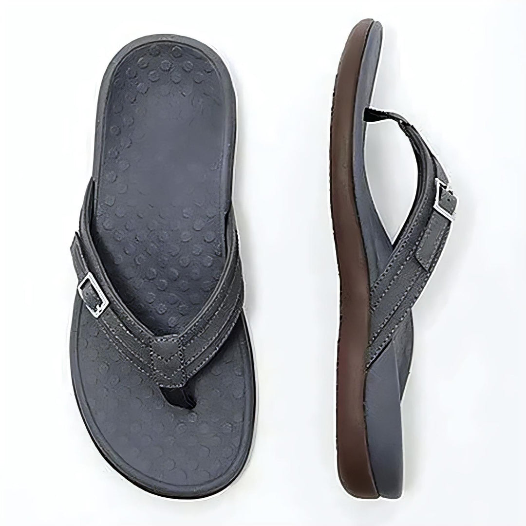 Aurélie – Sandales Orthopédiques Confort Été