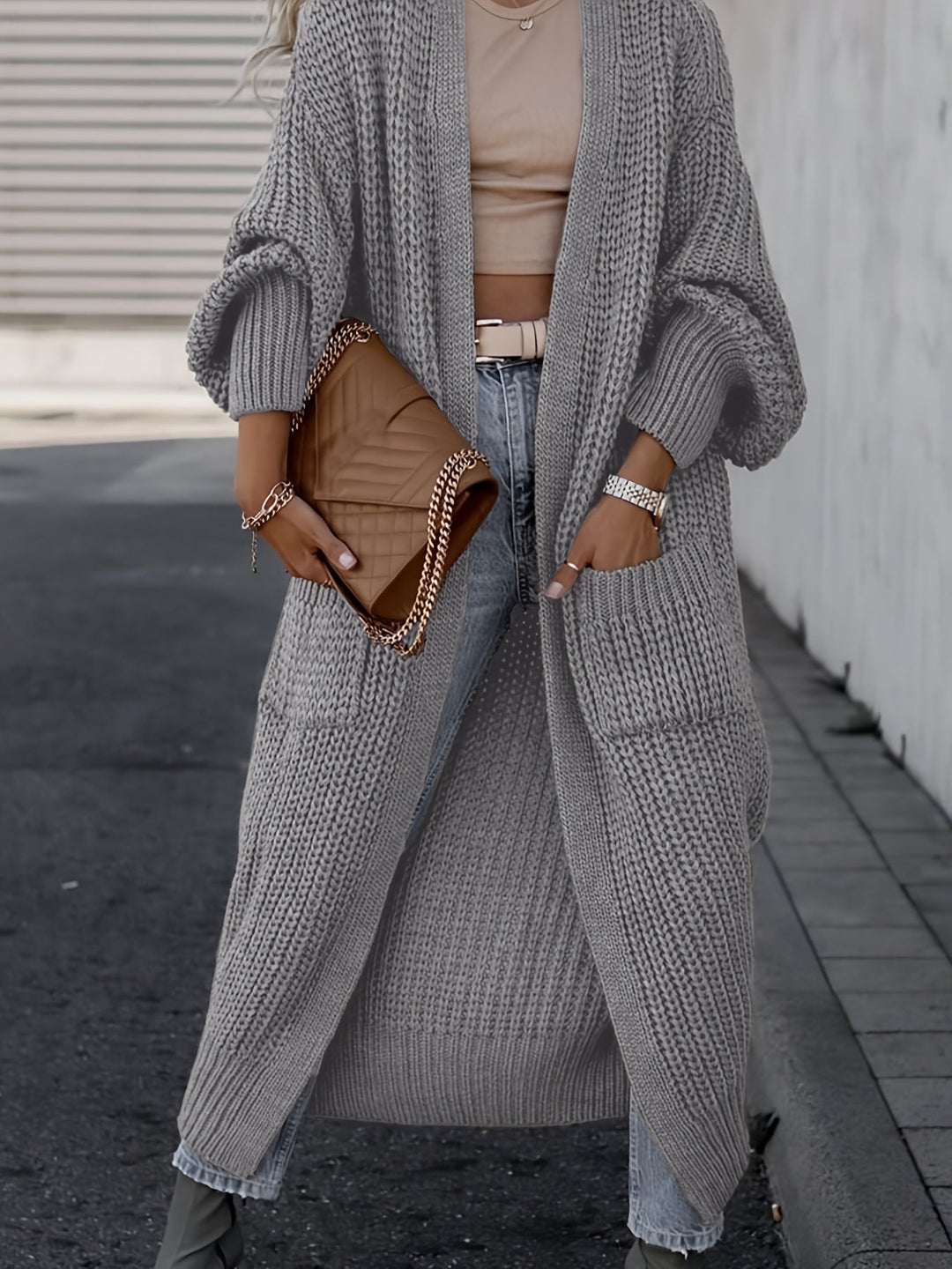 Hannah - Veste D'Hiver Chic