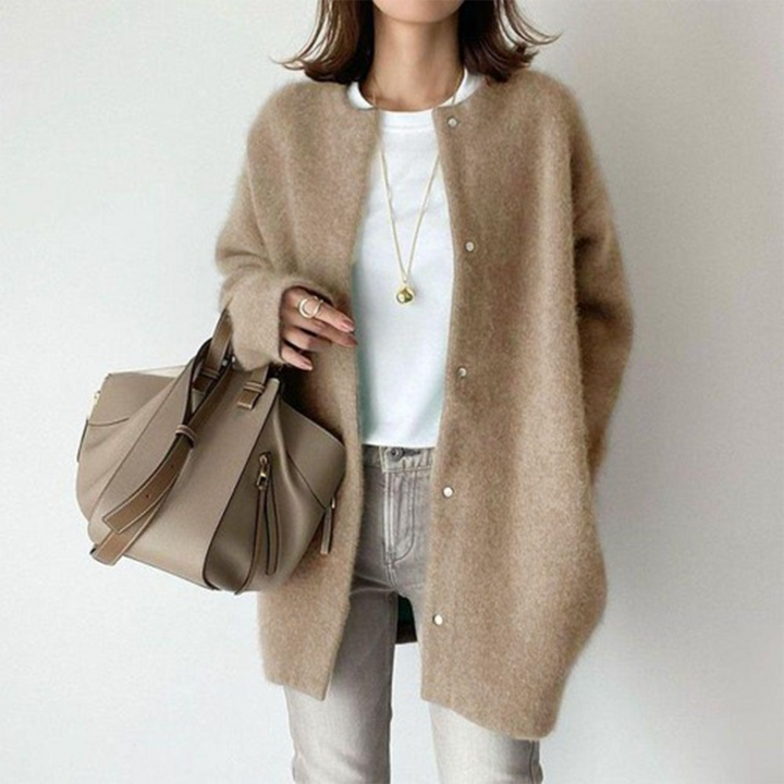 Noemi - Cardigan Chic Et Confortable