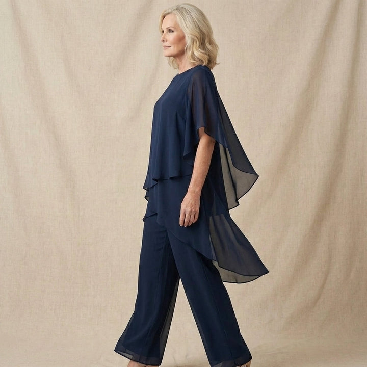 Kimmy - Tenue Chic Sans Effort