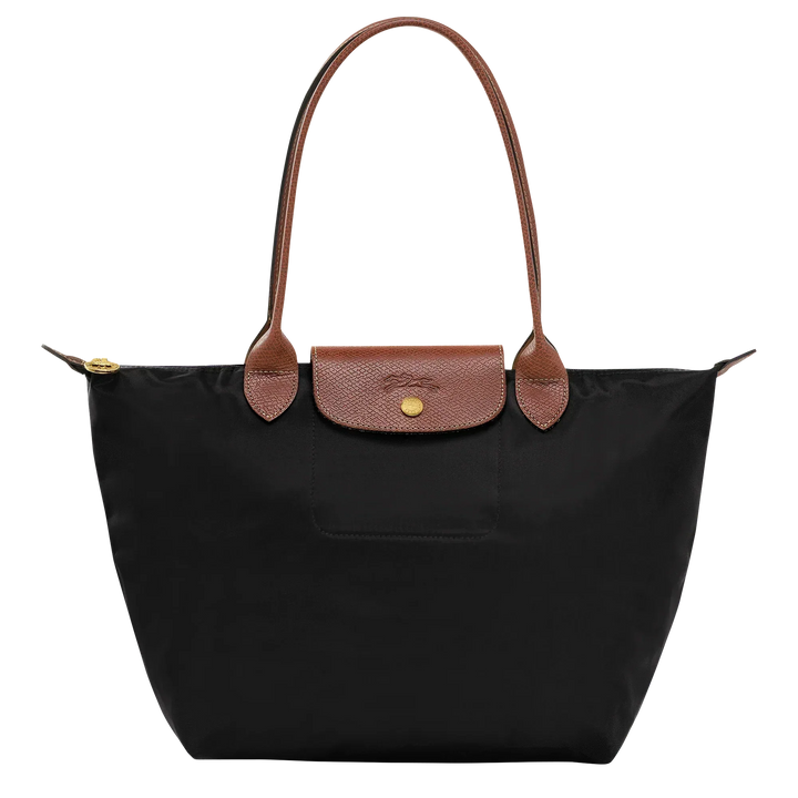 Sac Tote Le Pliage Medium, Noir