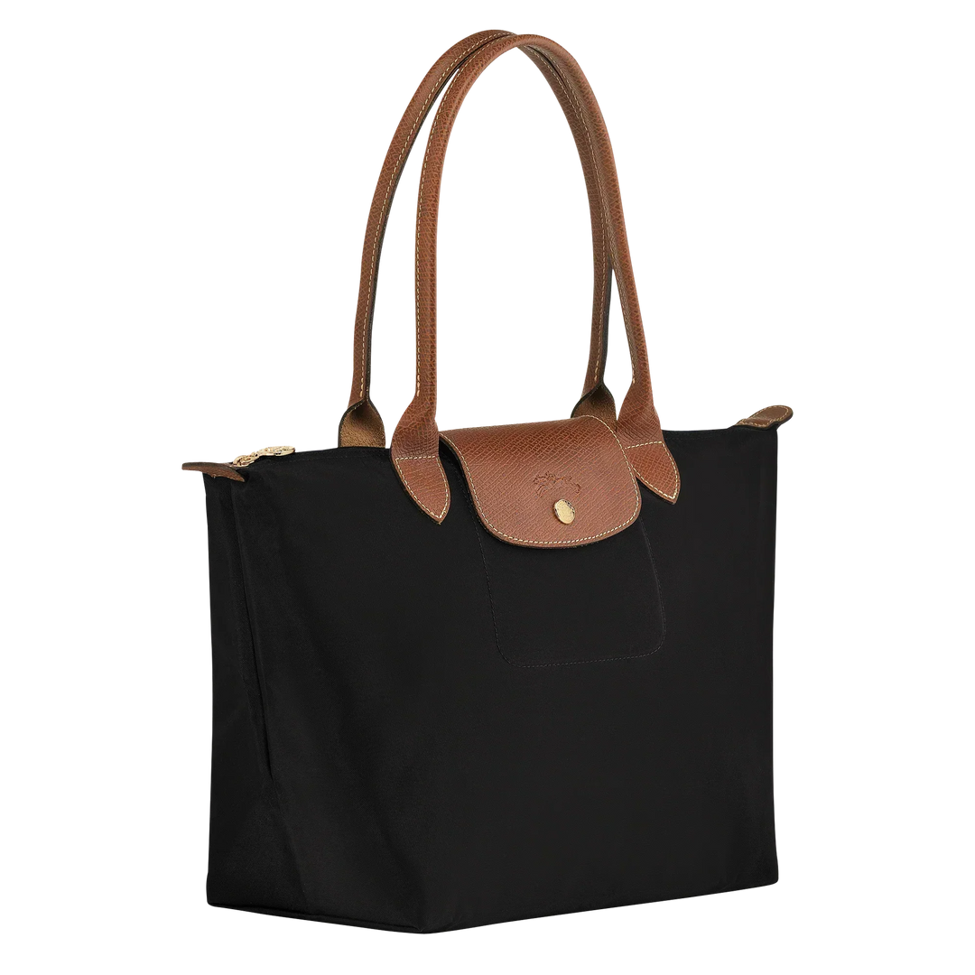 Sac Tote Le Pliage Medium, Noir