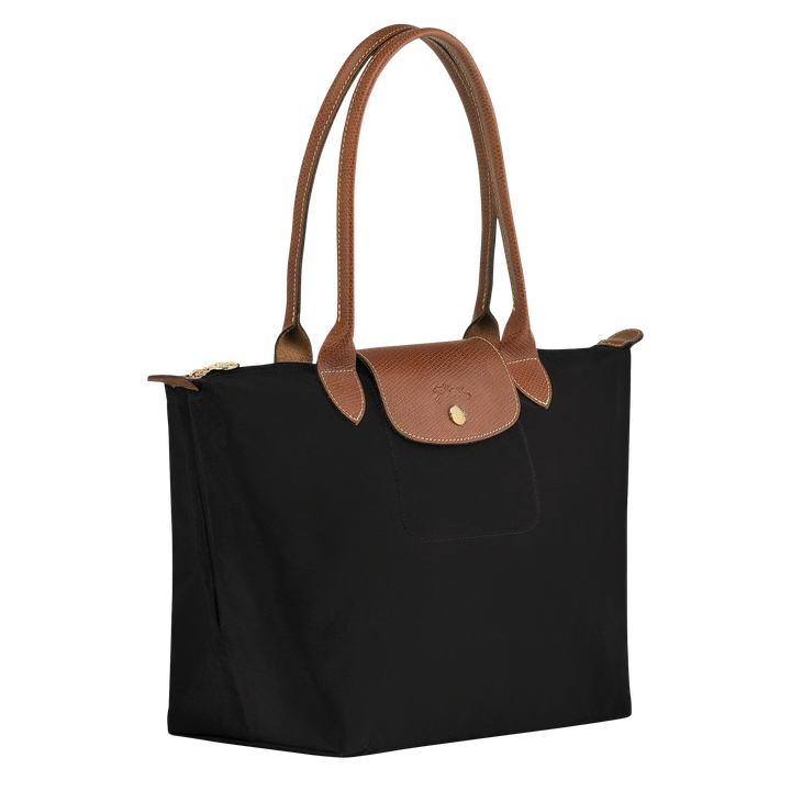 Sac Tote Le Pliage Medium, Noir