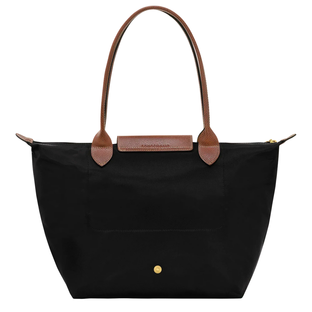 Sac Tote Le Pliage Medium, Noir