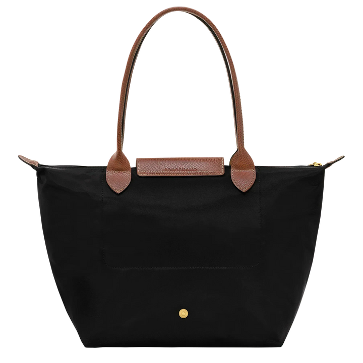 Sac Tote Le Pliage Medium, Noir