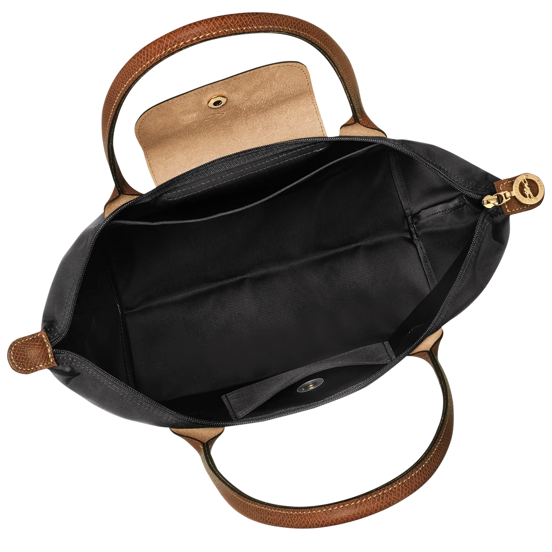 Sac Tote Le Pliage Medium, Noir