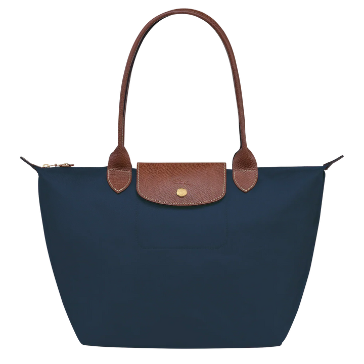 Sac Tote Le Pliage Moyen, Marine